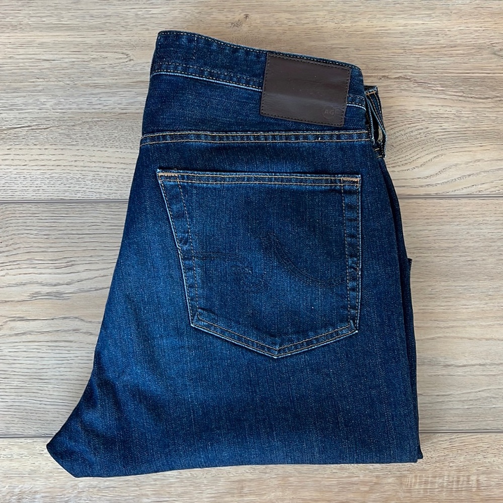 AG B-Type 2 Straight Jeans